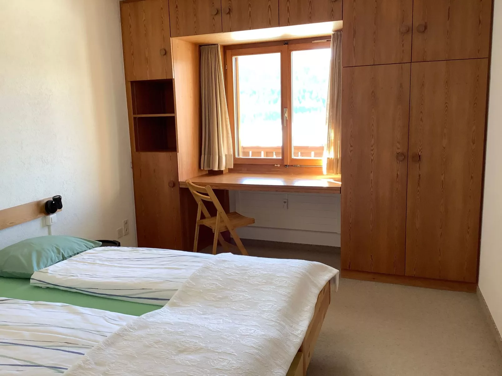 Chesa Auicula-Binnen