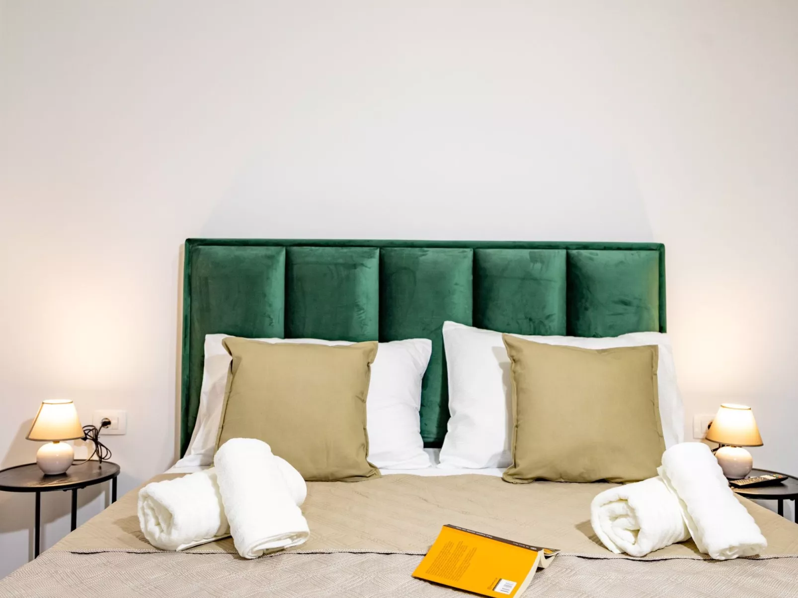 Apartman Ruzmarin-Binnen