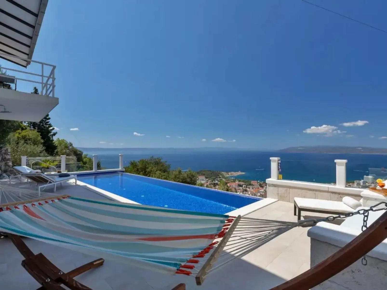 Villa Panorama-Buiten