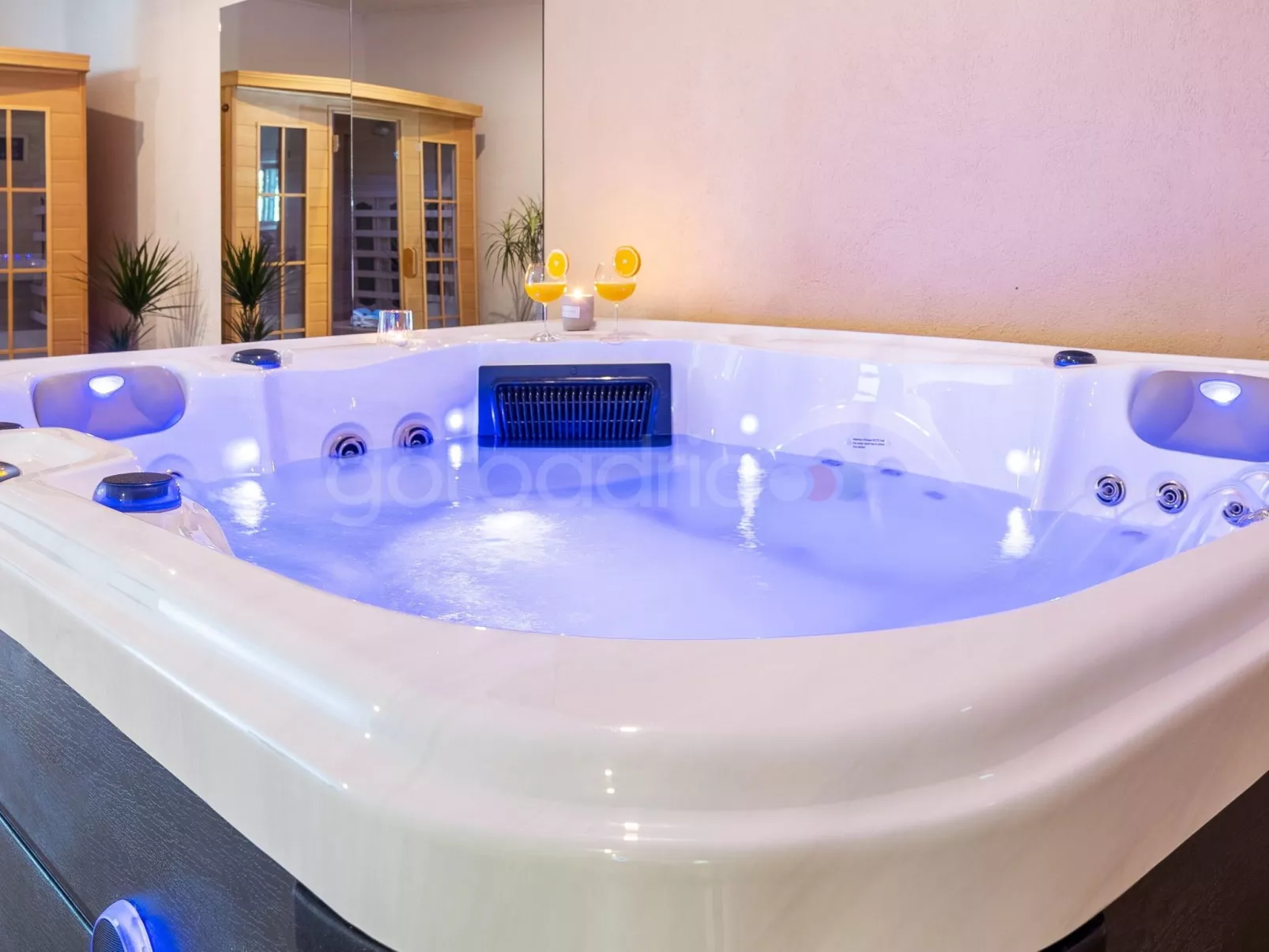 ★ Modern Villa Gabrielle★ Private Pool ★ Luxury-Binnen