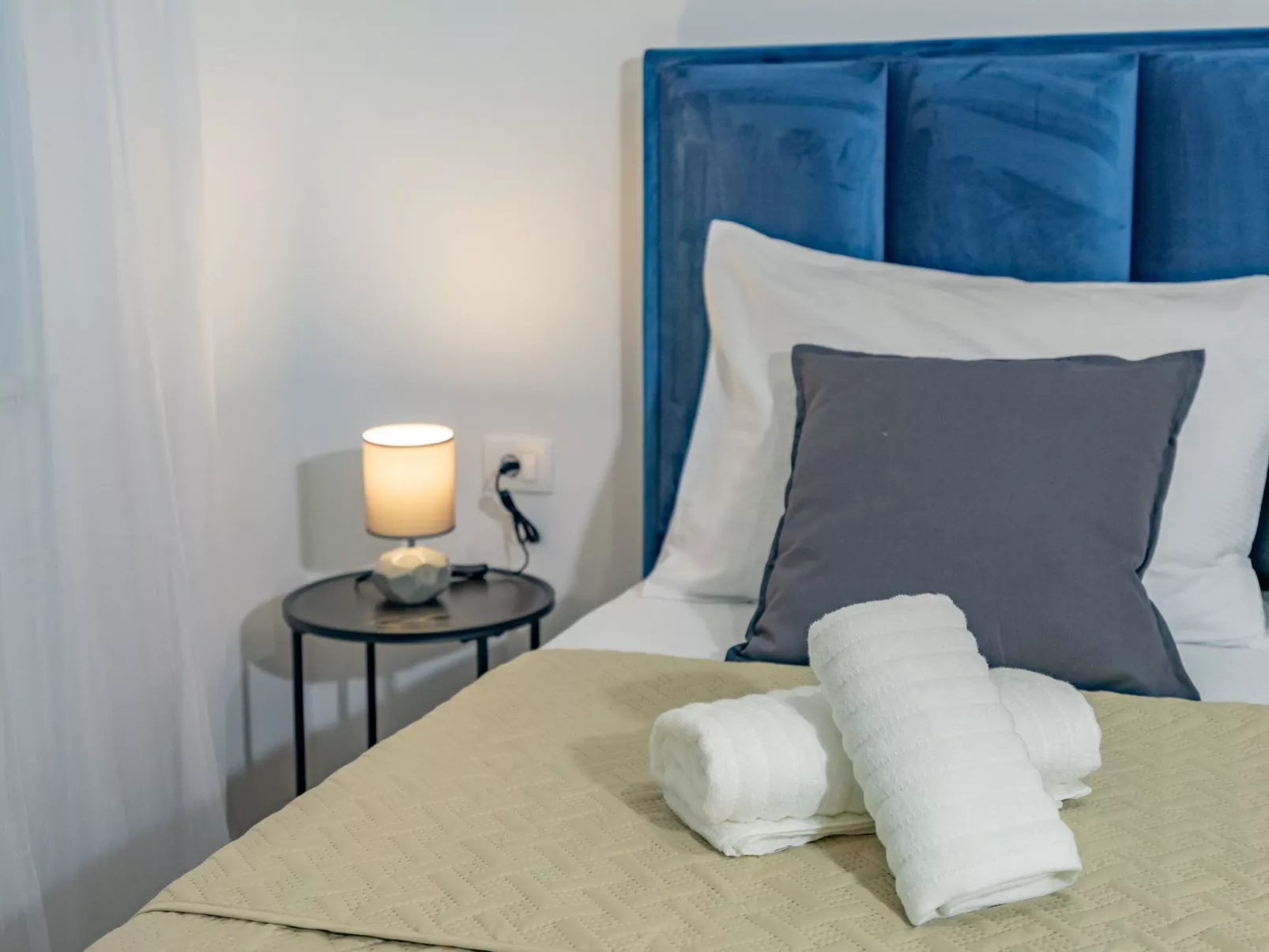 Wohnung Lavanda-Binnen