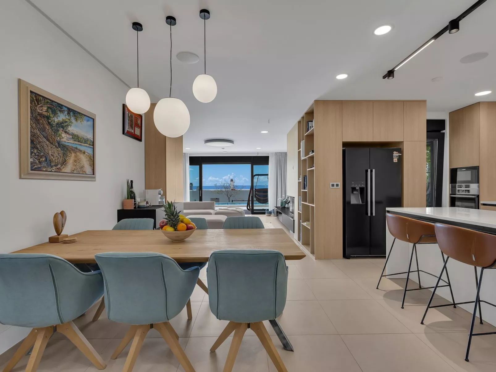 Komplex - Villa Amelie-Binnen