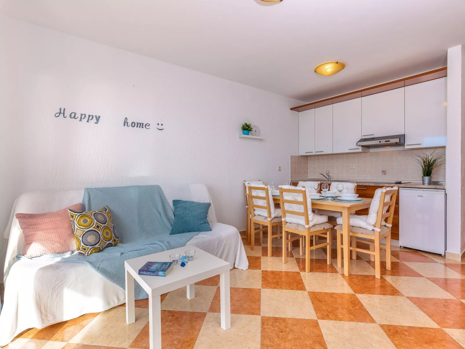 Wohnung "Vila Marija" mit Gemeinschaftspool