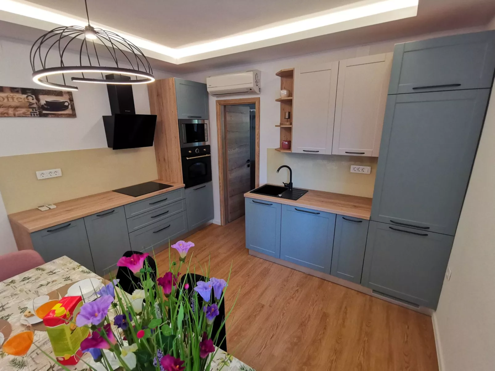 Wohnung für 4 Pers. mit Terrasse-Binnen