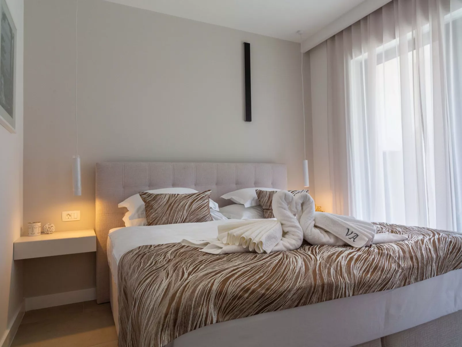 Villa Valentina-Binnen