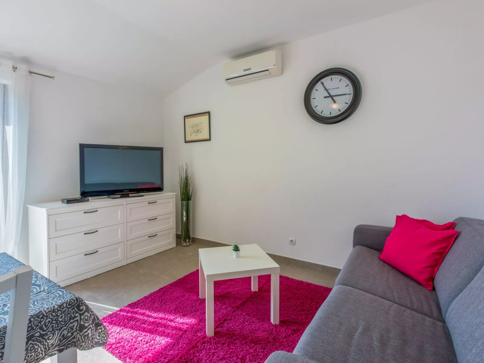 Wohnung mit Panoramablick aufs Meer-Binnen