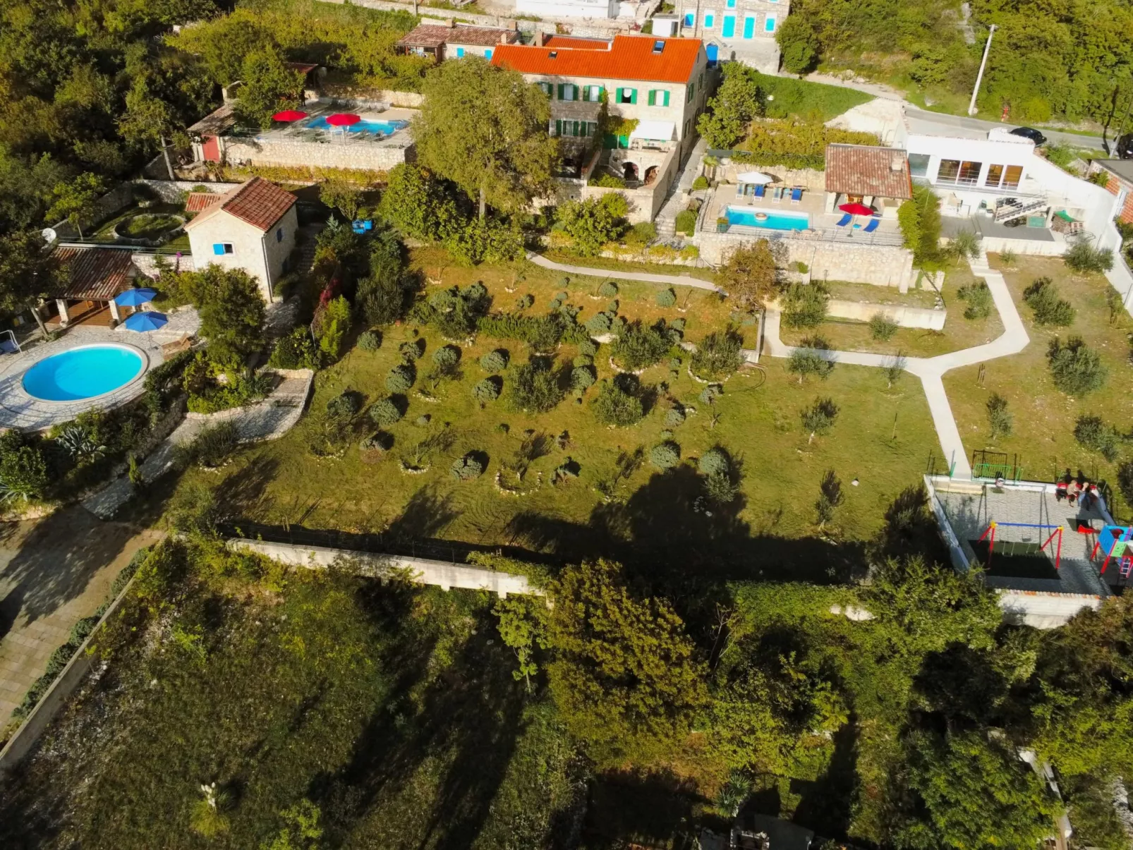 Ferienvilla Vesna in Crikvenica