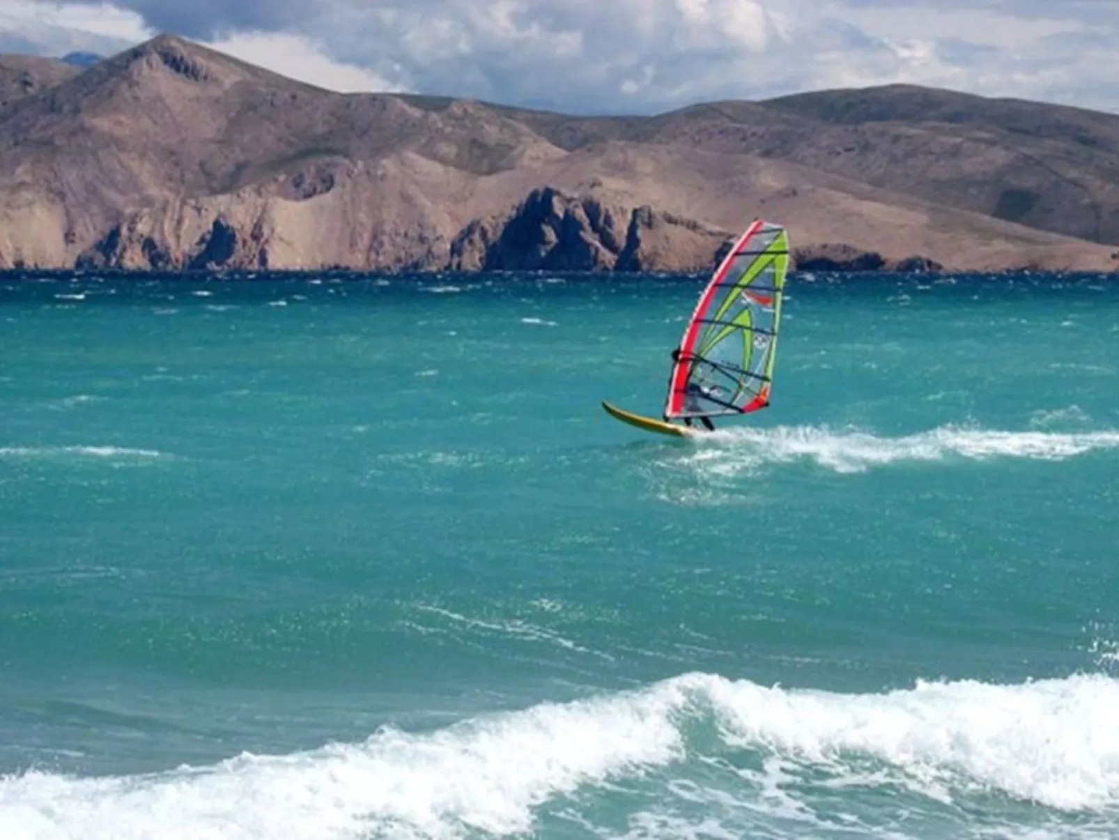 Baska Fiorino Wohnung-Buiten