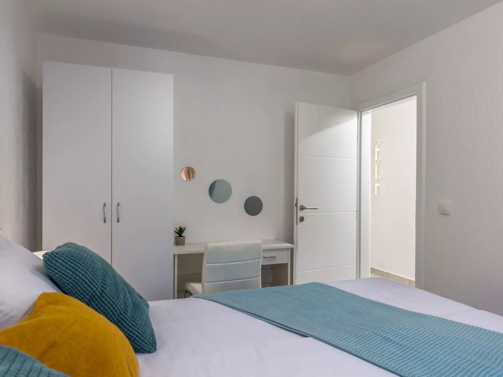 Moderne Wohnung in Crikvenica mit Pool - Binnen