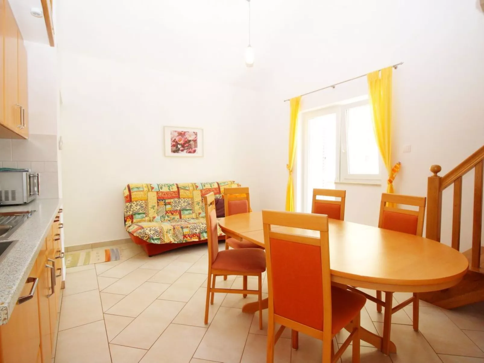 Appartement in Baška