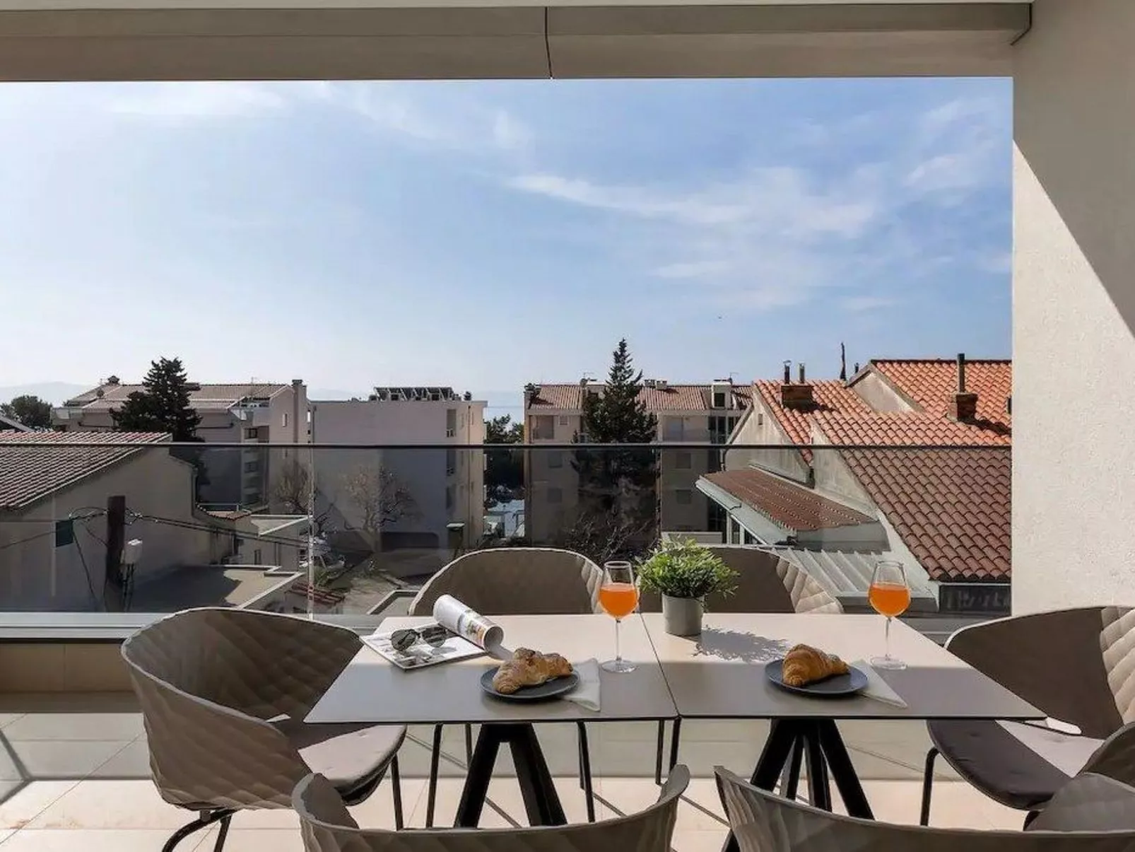 Villa Jelena App. 5. Korcula-Buiten