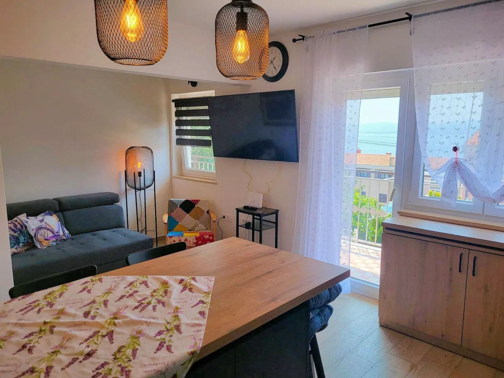 Gemütliche Ferienwohnung Anja - Binnen