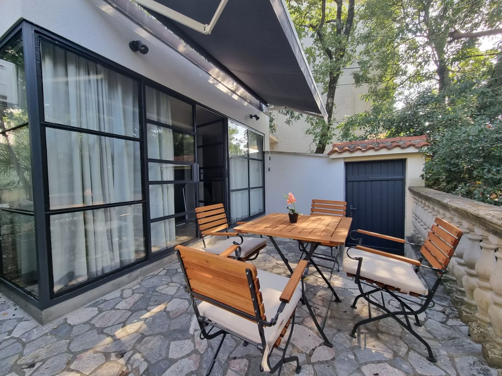 Wohnung für 3 Personen in der Nähe des Stadtzentrums