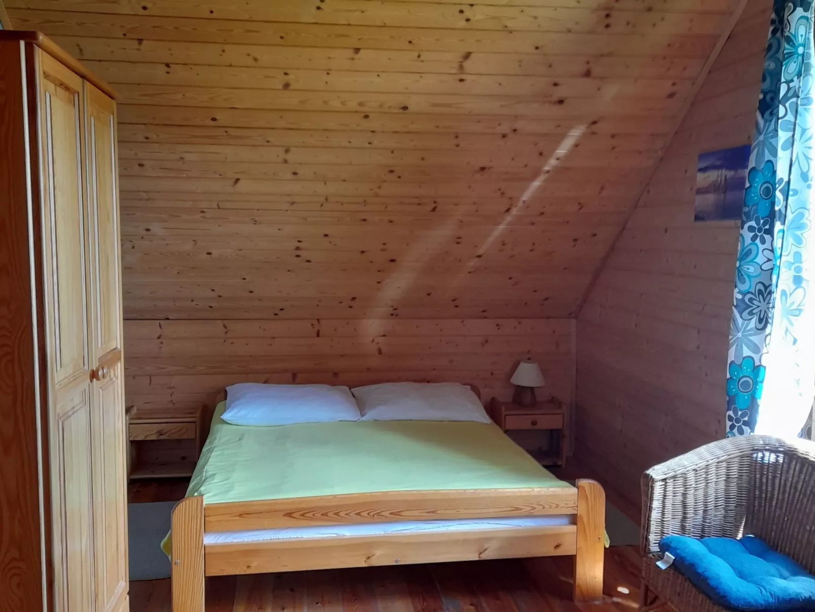 "Eagle Cottage II" unbeschwerter Urlaub-Binnen