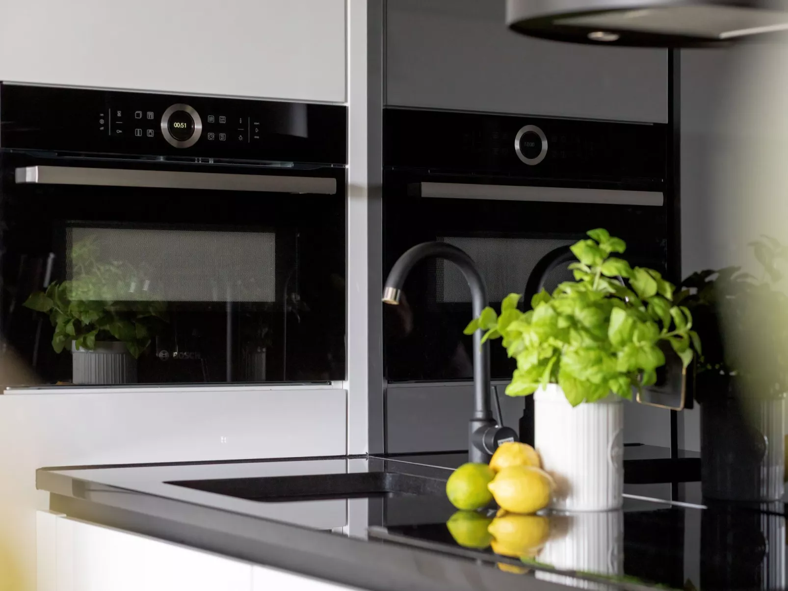 "Platan Tower 113"-Binnen