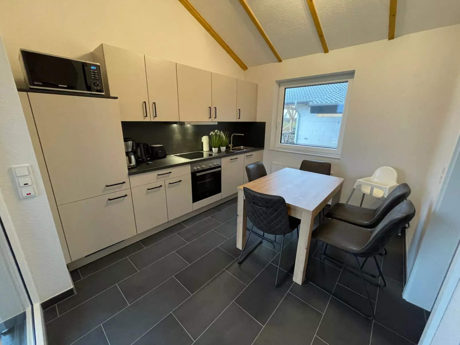 G12 Ferienhaus in Eckwarderhörne mit Gartenhaus