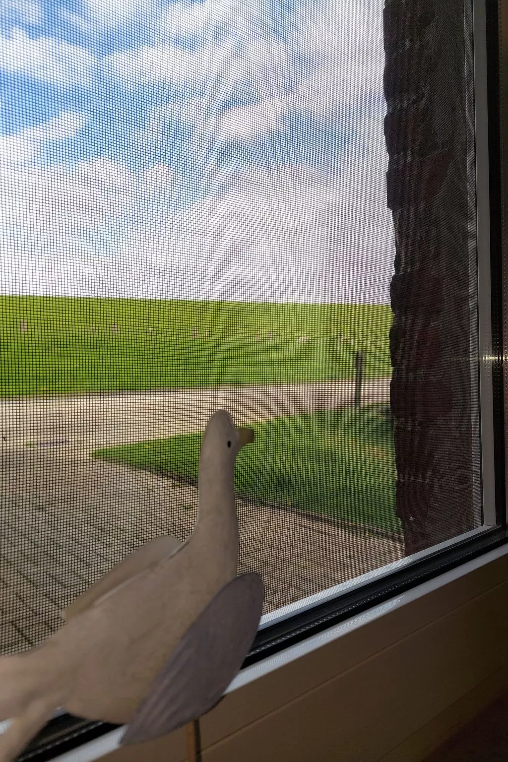 Wattwurm in Fedderwardersiel