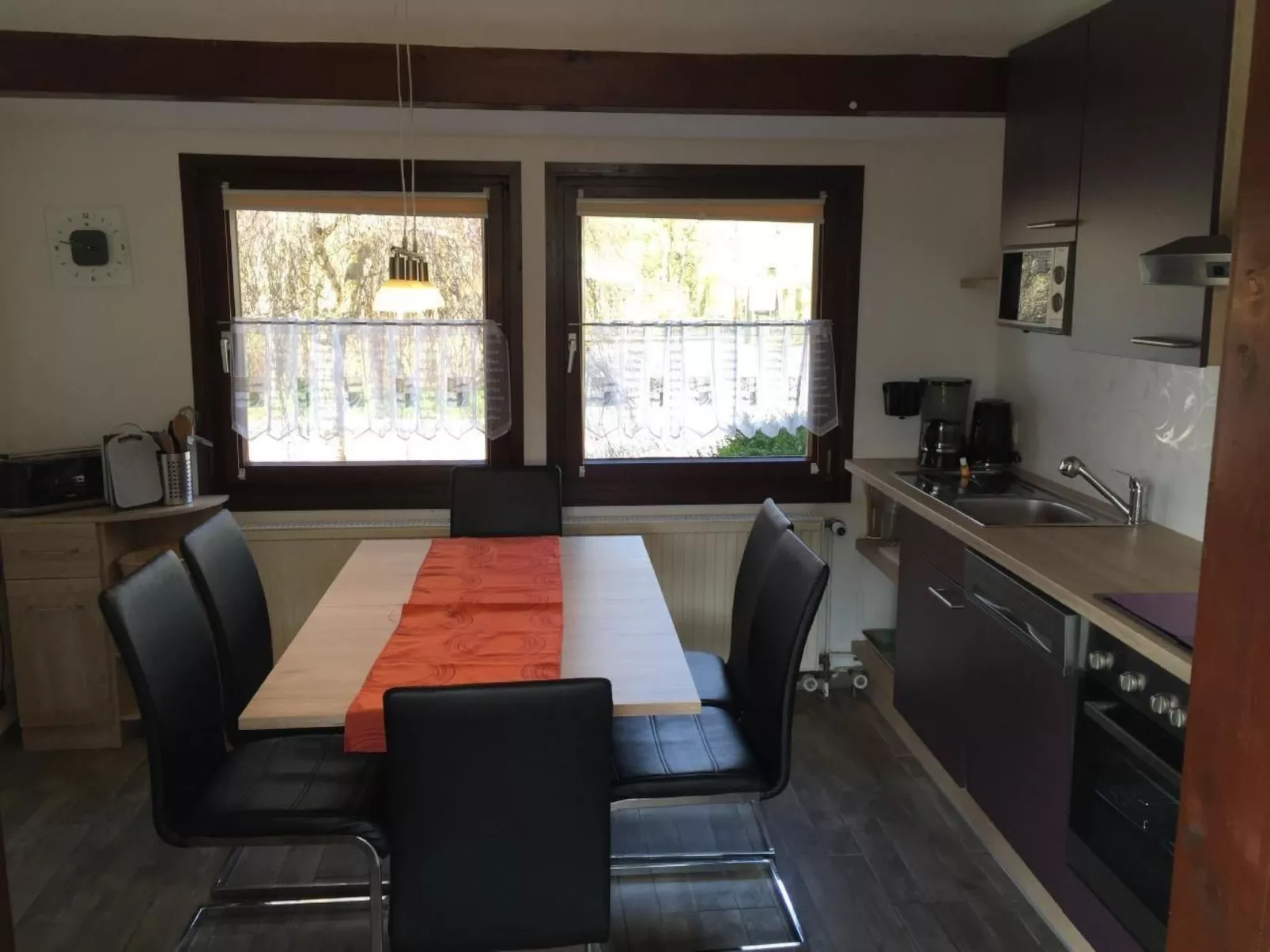 D15 Holzhaus im Feriendorf Eckwarderhörne