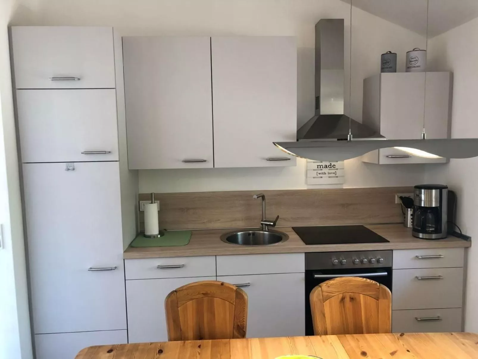 E21 Freistehendes Haus mit Garten und Deichblick-Image-tags.info