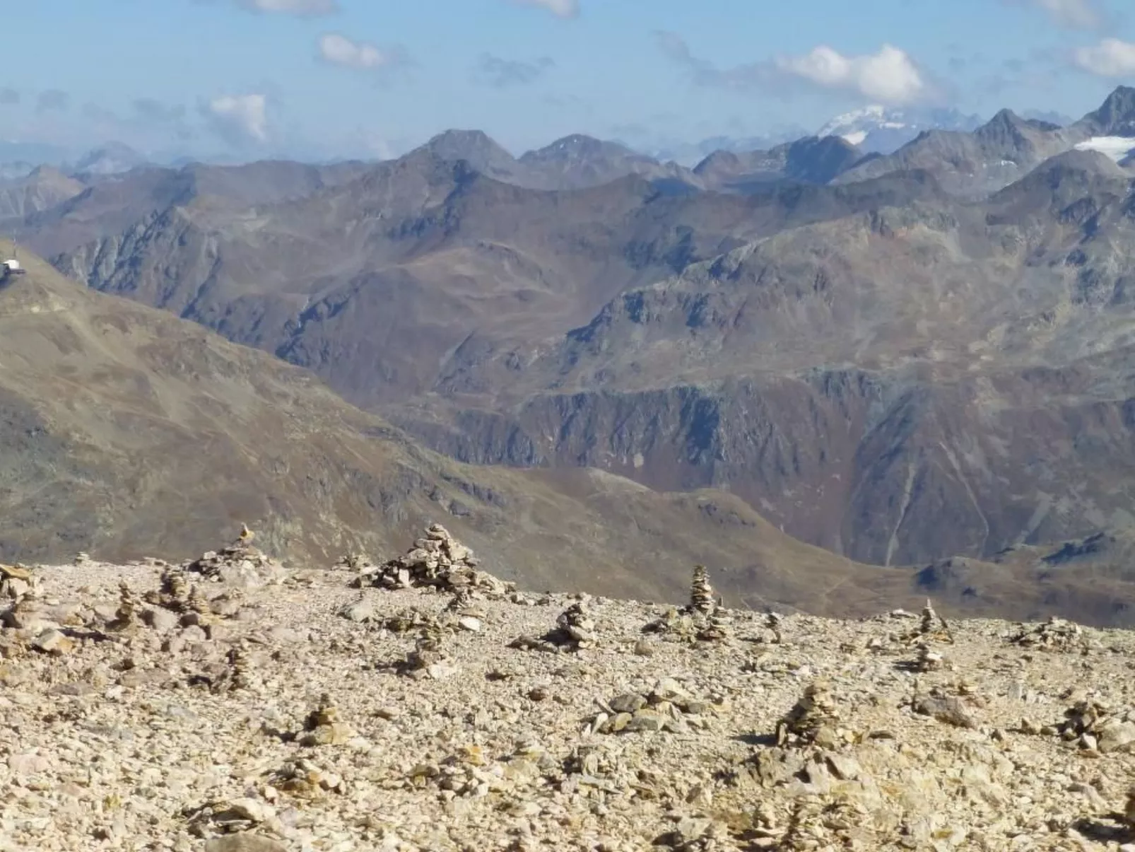 Chesa Azalea 3 klein-Buiten