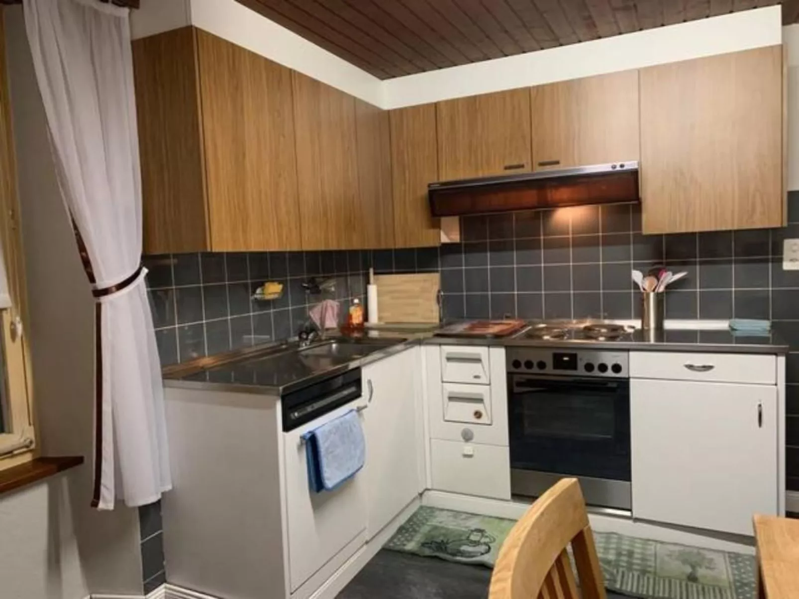 Casa Restelli 2. OG-Binnen