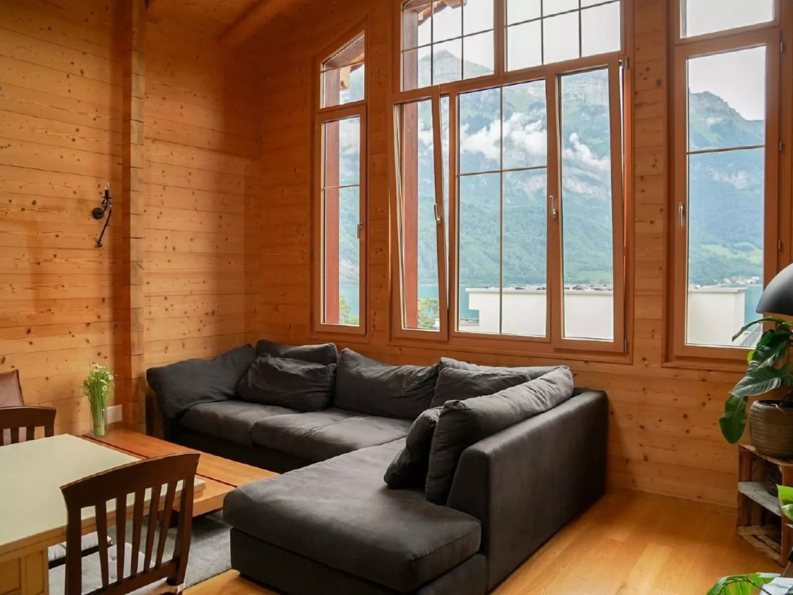 Chalet "Doodle's Chalet" mit Sauna-Binnen