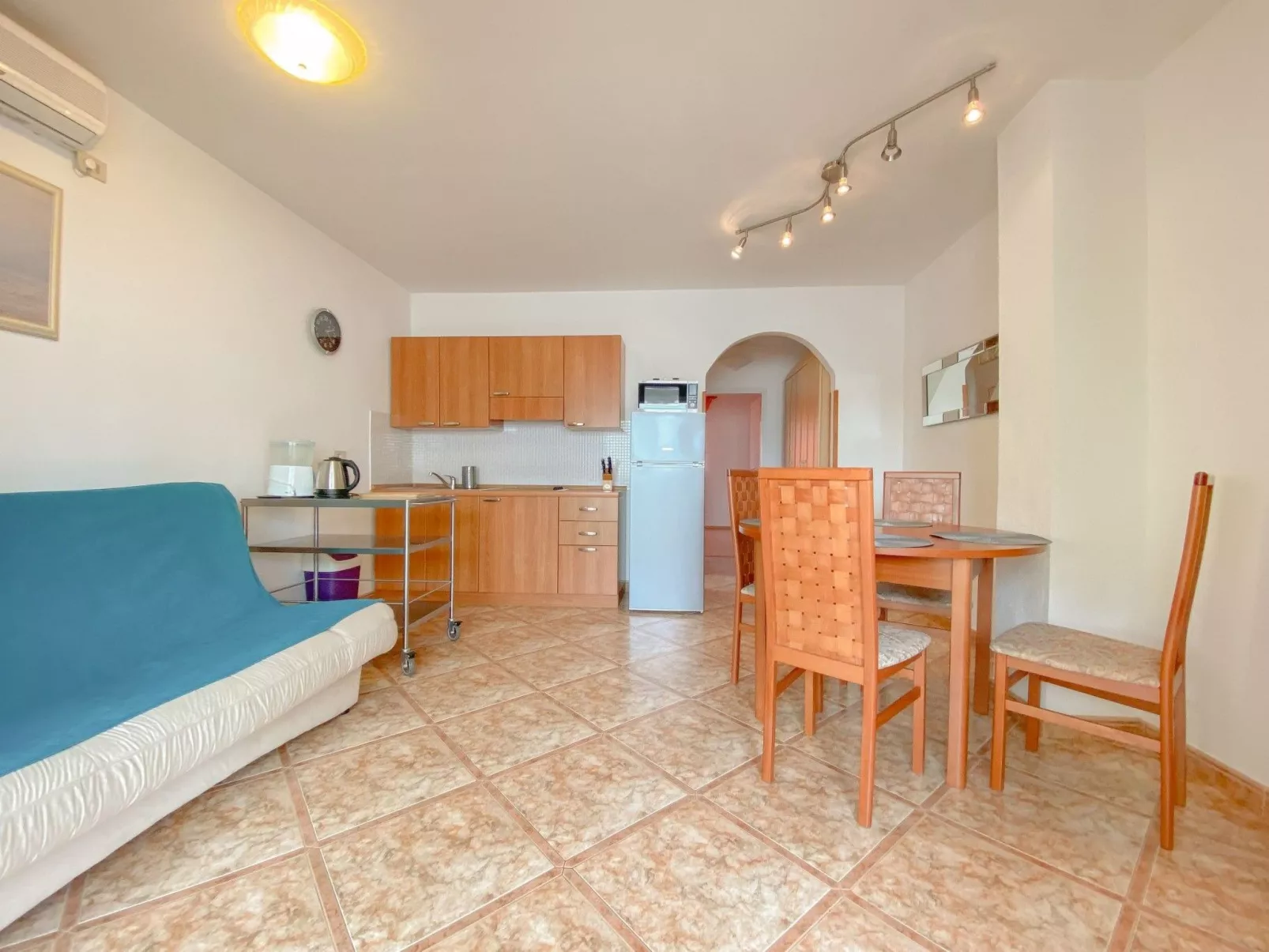 Wohnung "Viviana" direkt am Strand-Image-tags.info