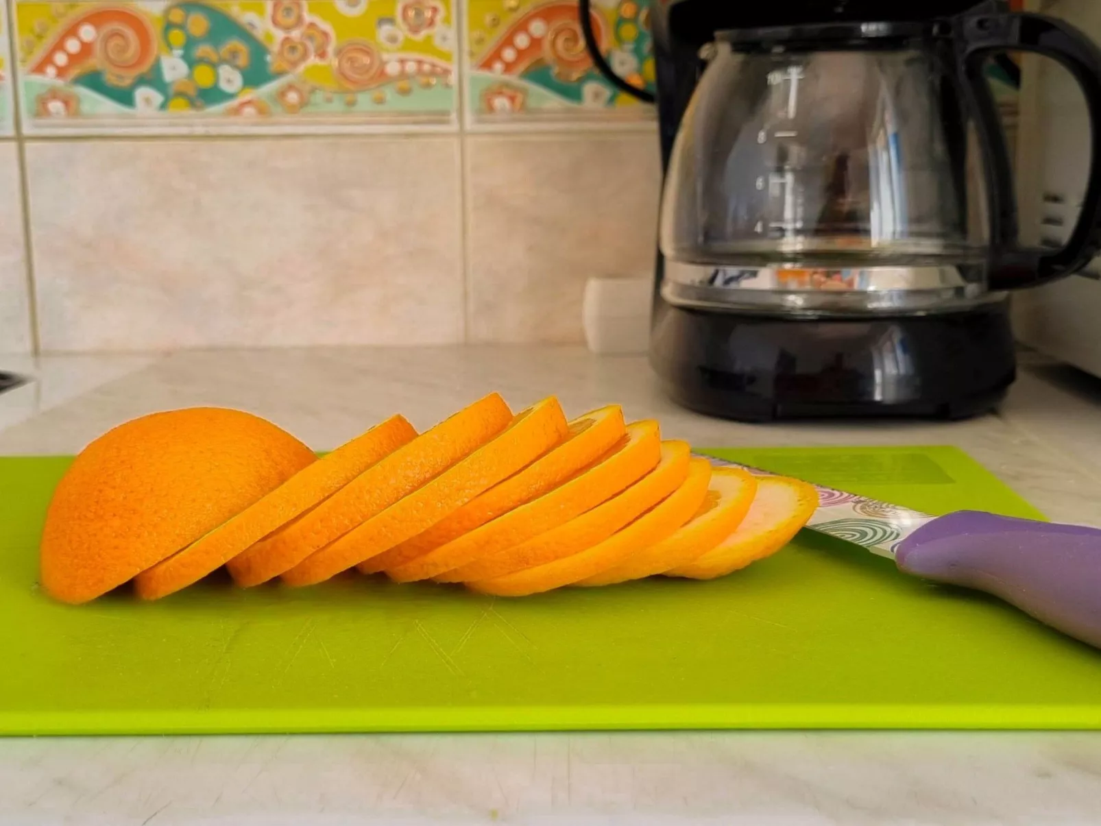 Gemütliches Appartement Libera direkt am Strand