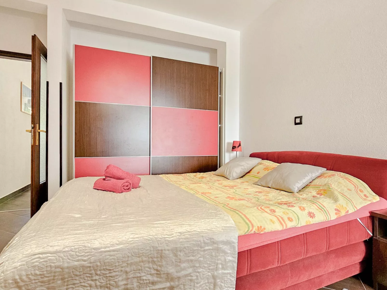 Appartement mit Terrasse für 2 Personen-Binnen