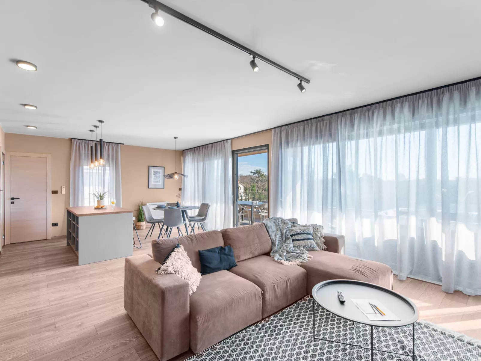 Quercus Village APP 11 mit jacuzzi-Binnen