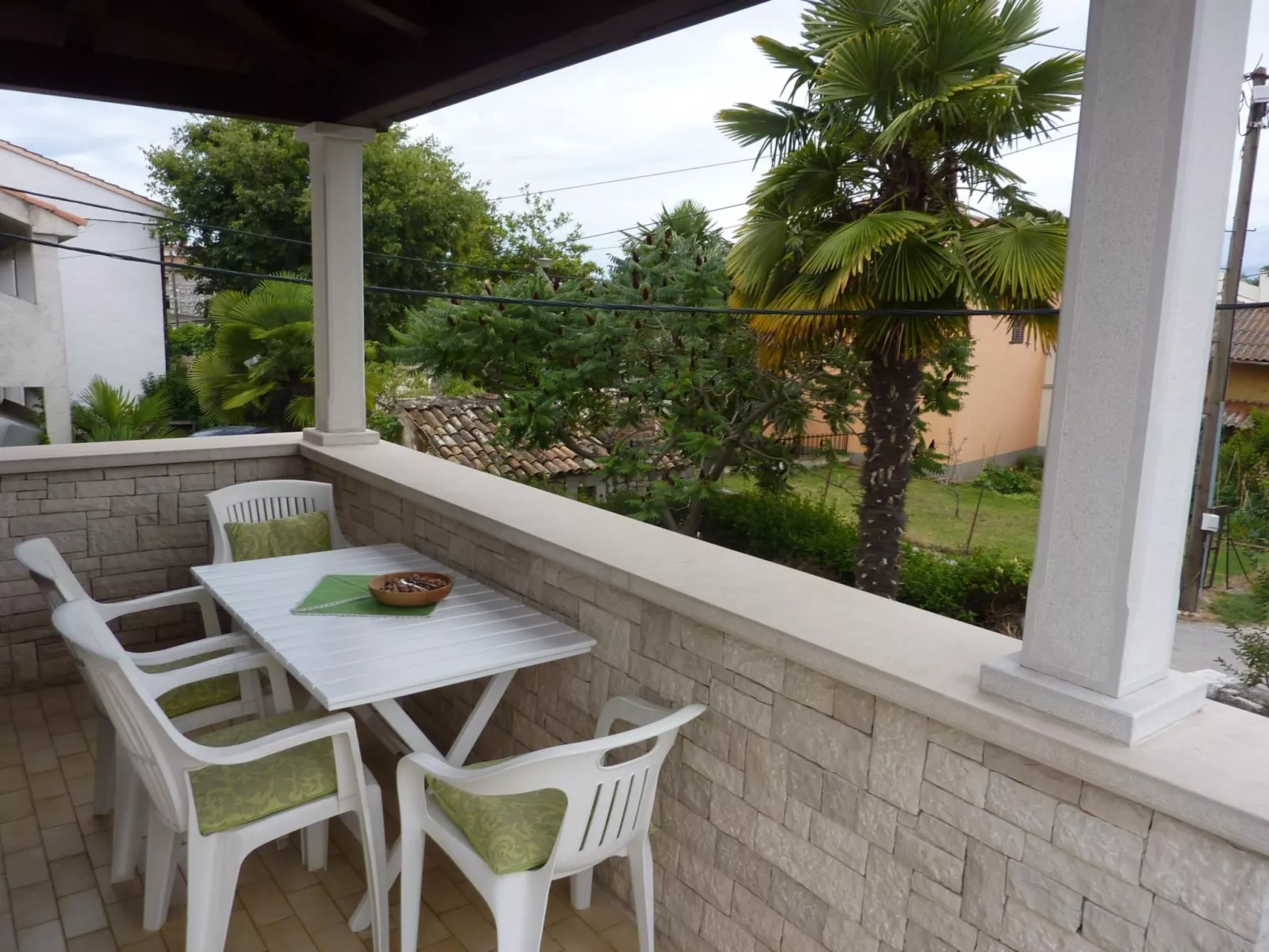 Onda, Ferienwohnung  mit  Loggia und eigener Eingang-Buiten