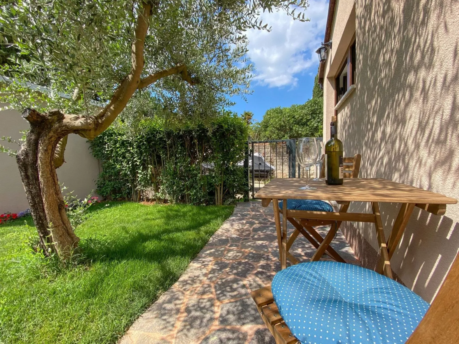 Gemütliches Studioappartement Doris