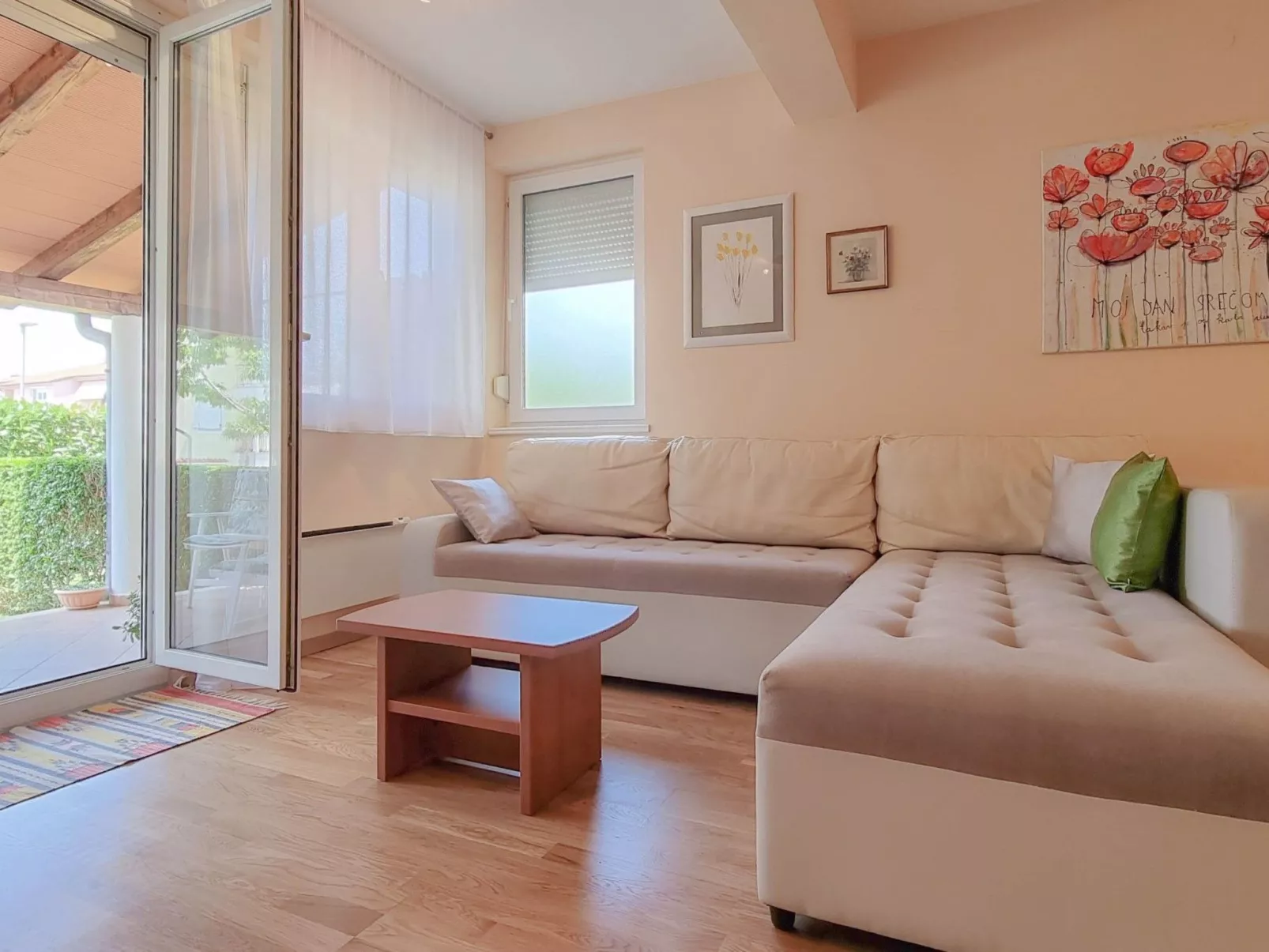 Gemütliche Ferienwohnung Roko-Binnen