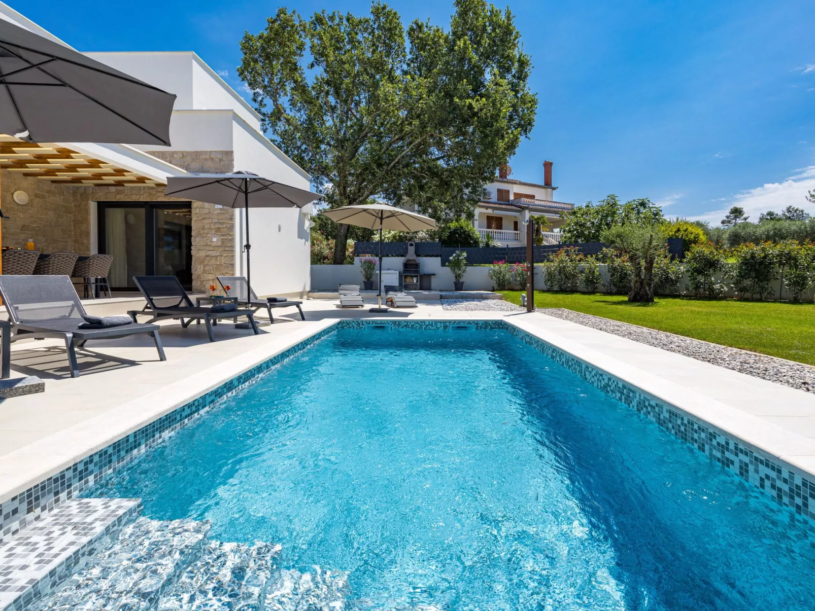 Villa Zanetta-Buiten