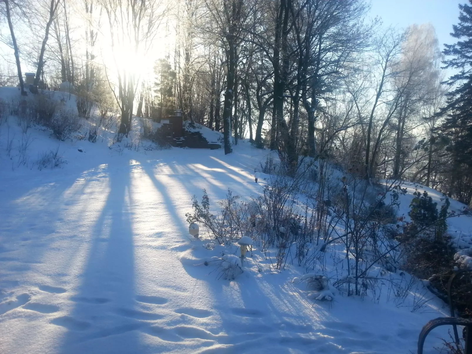 Mit einer umwerfenden Panoramaaussicht-Buiten