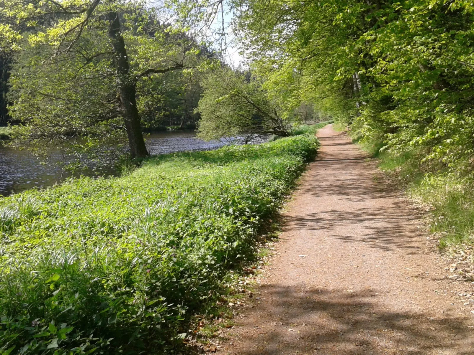 Urlaub in der Natur!-Buiten