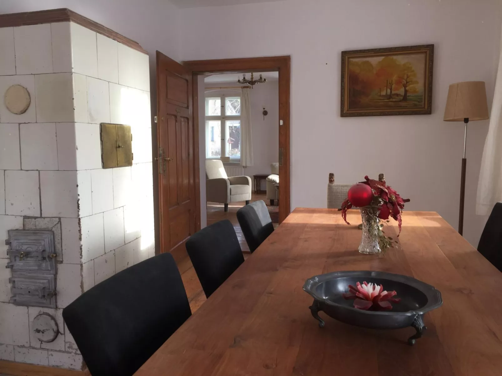 Für Gruppen und große Familien-Binnen