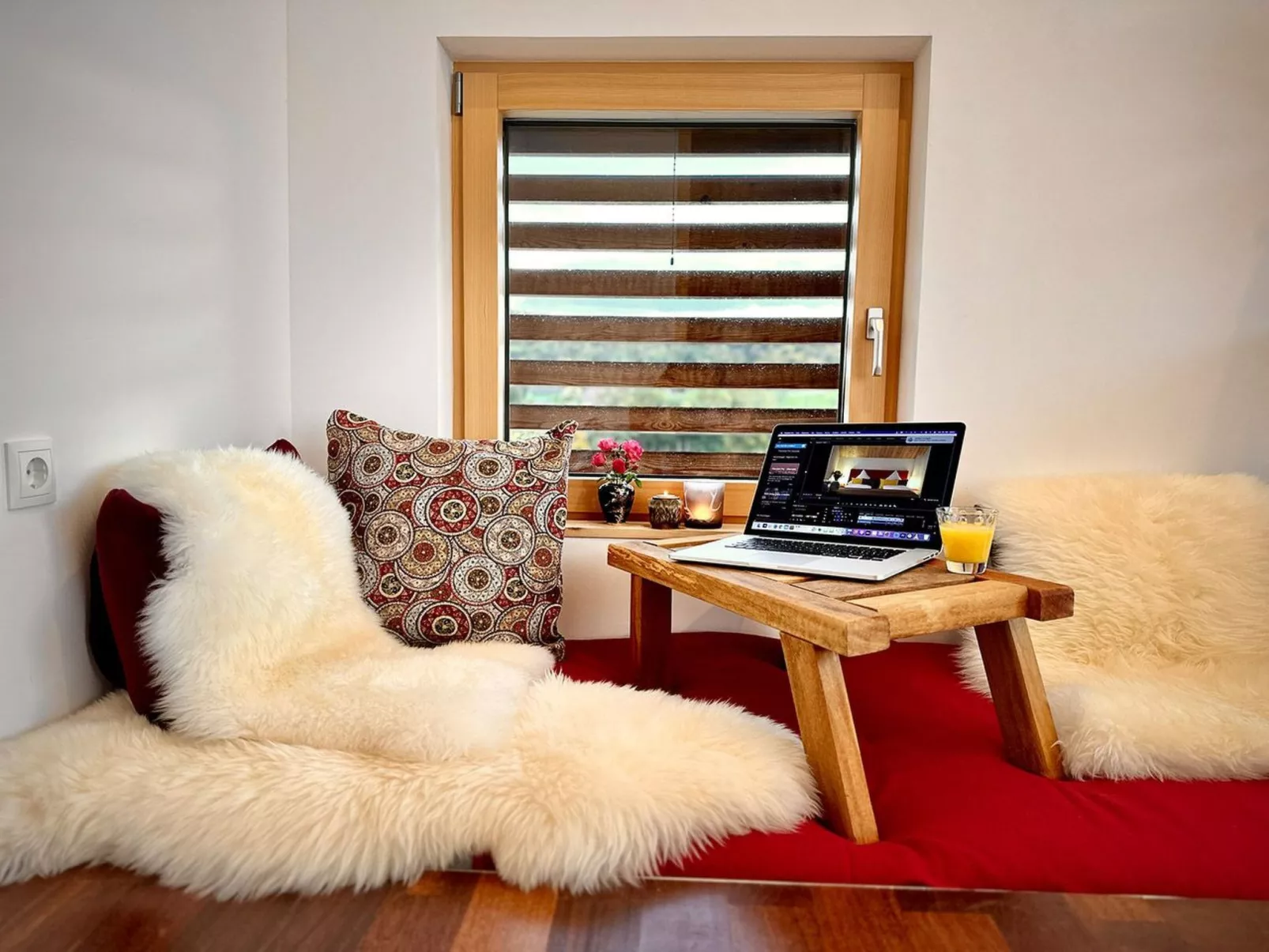 Das Rizzi - Freistehendes Haus mit Panoramapool-Binnen