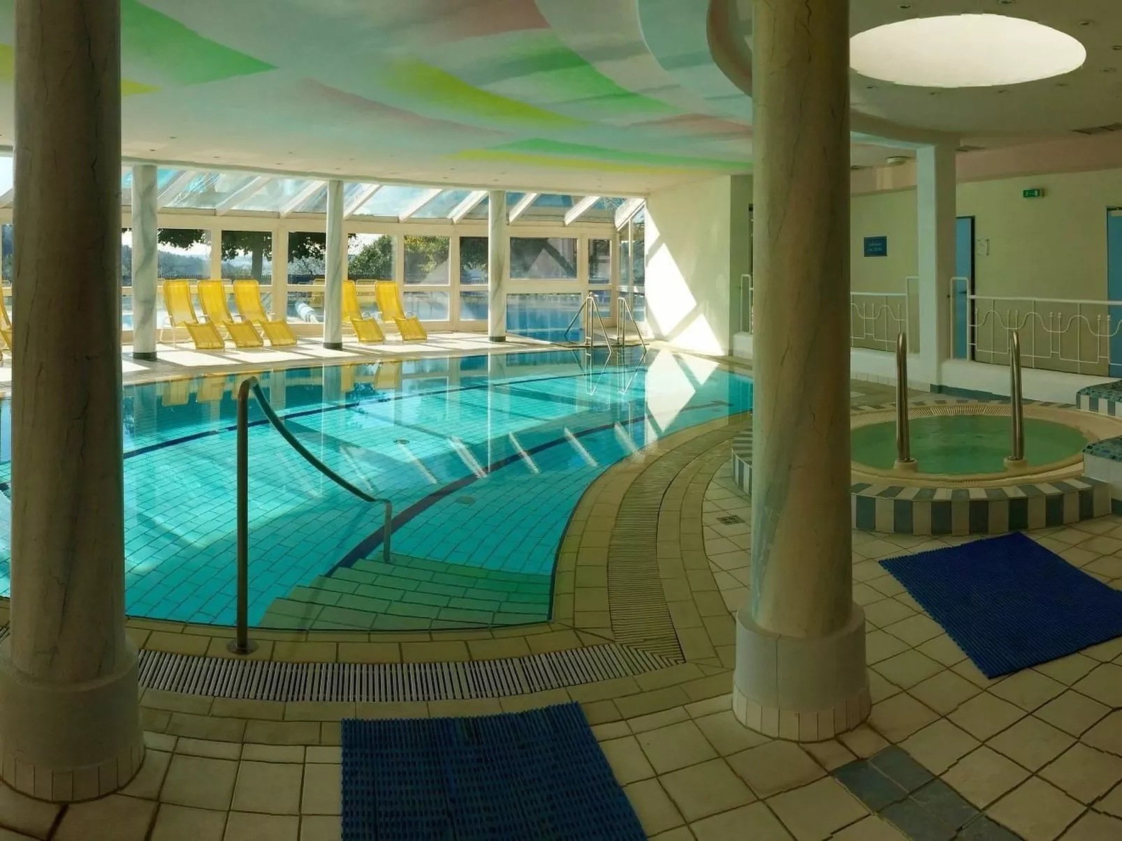 Thermen Apartment-Binnen