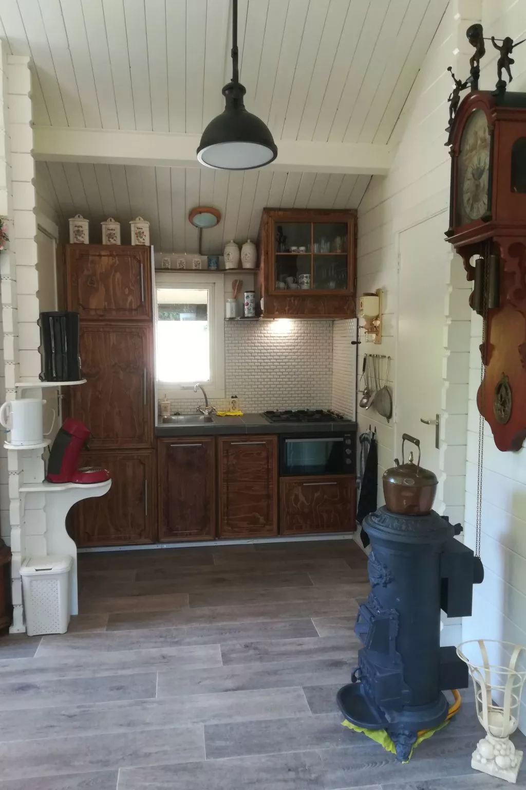 Ferienchalet "Uylennest"-Buiten