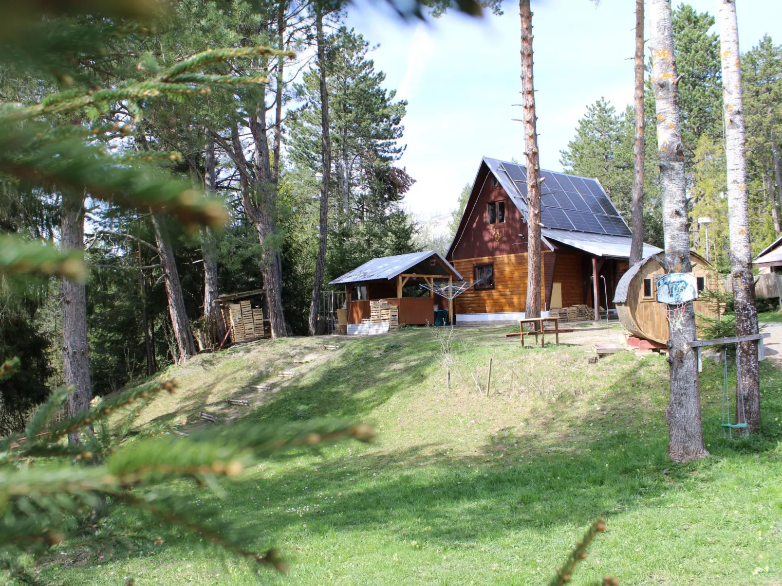Cottage Tatry-Buiten