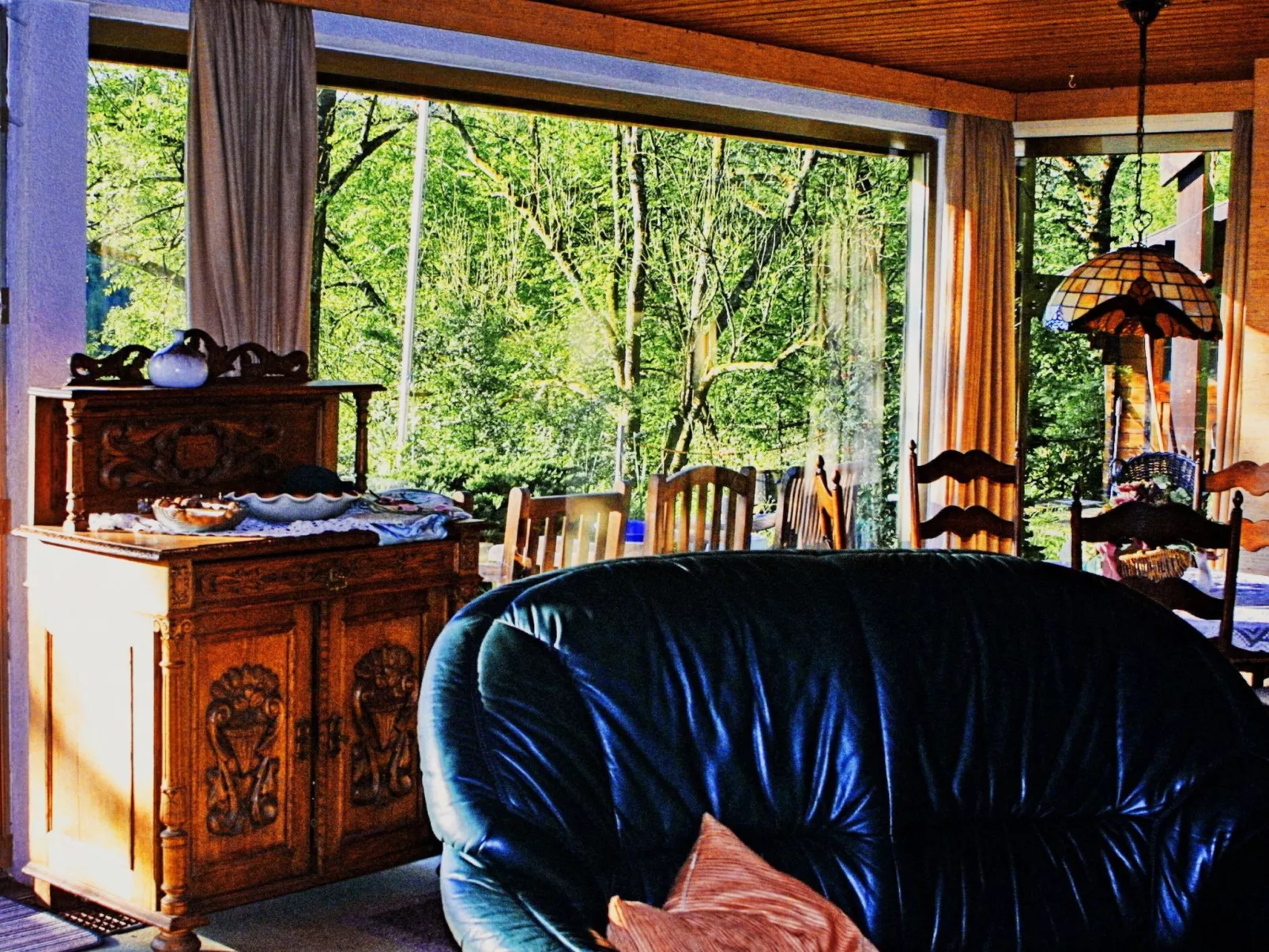 Chalet Wiedfluh in Waldbreitbach-Binnen