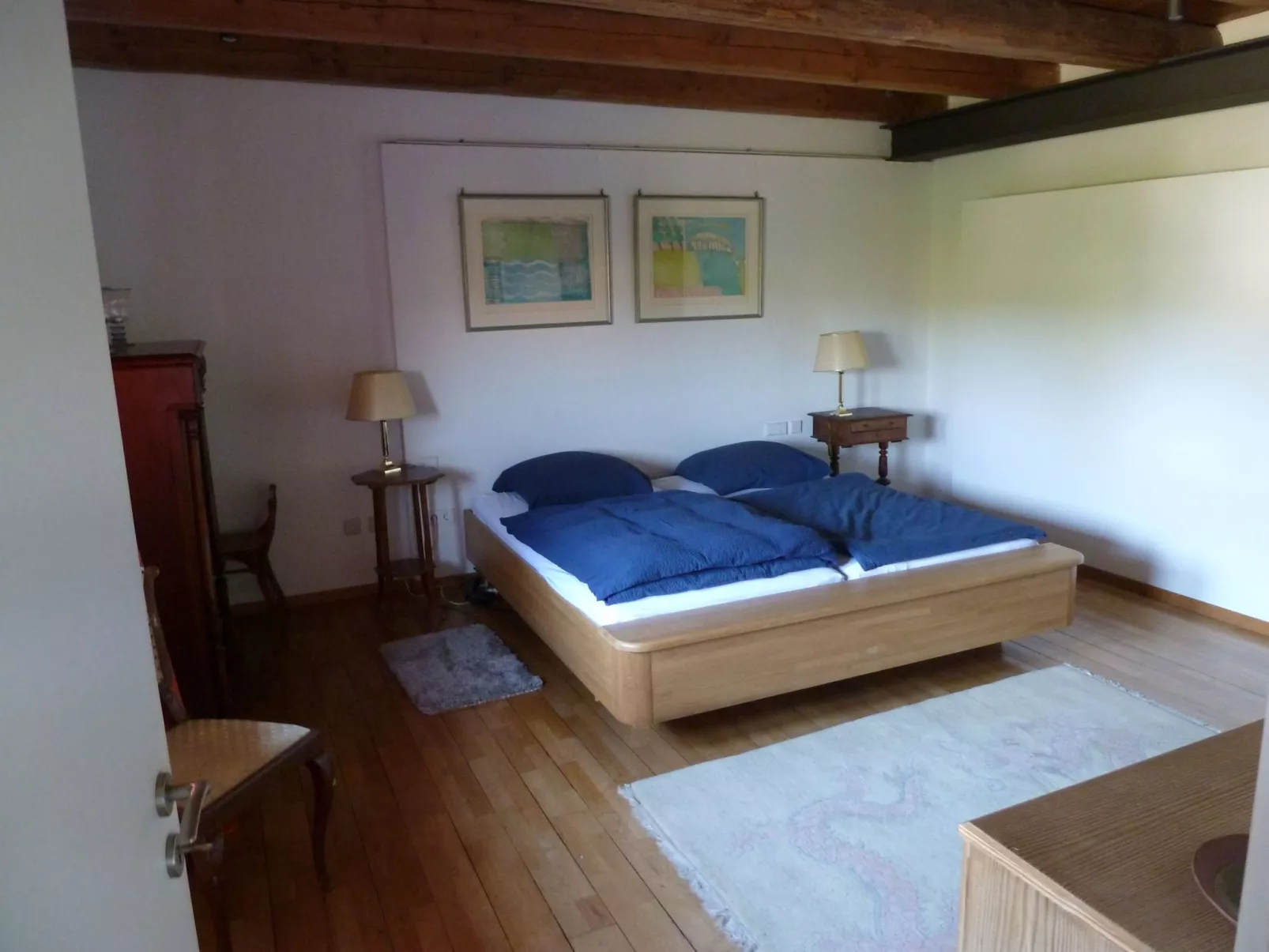 In Weenzen mit Großem Garten-Binnen