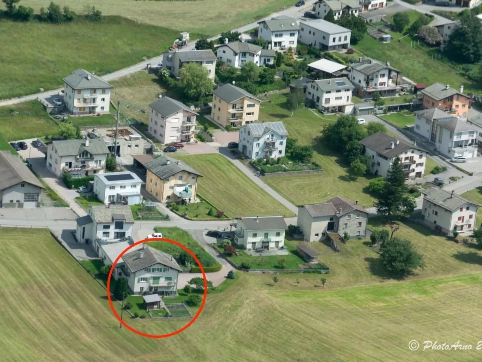 Sonnige 2.5-Zimmer Wohnung an ruhiger Lage