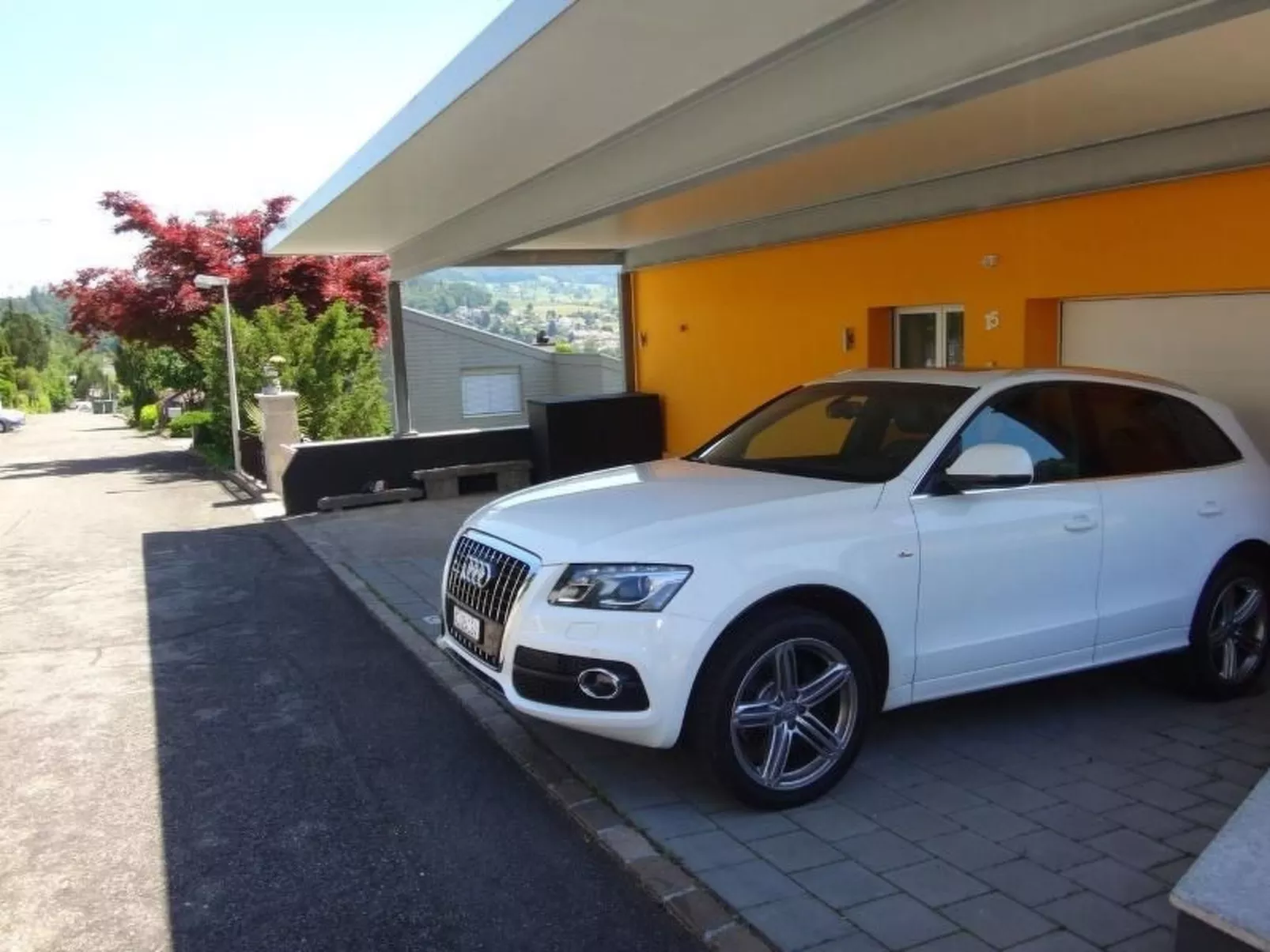 Residenza San Remy-Buiten