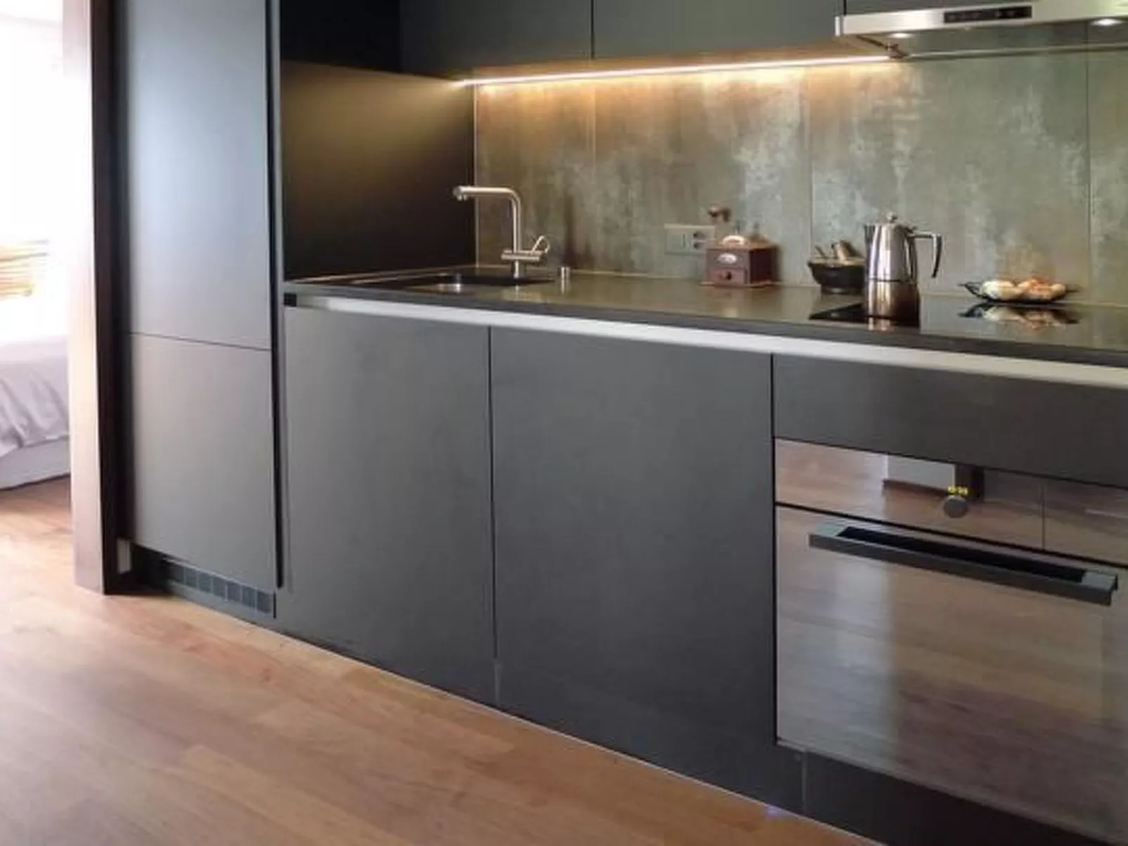 Chesa Residence-Binnen