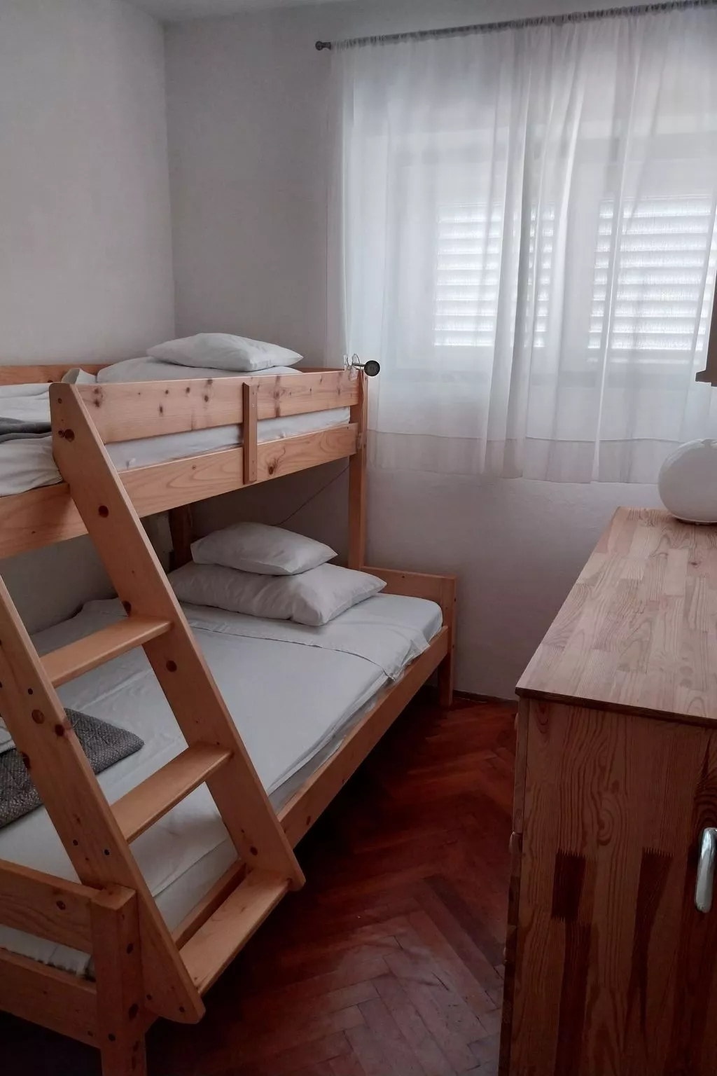 Appartement Peliska - ein paar Schritte vom Strand entfernt-Binnen