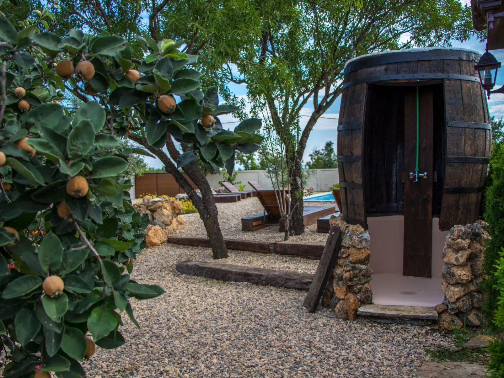 Villa Ni-Sa mit Privatpool für 11 Personen