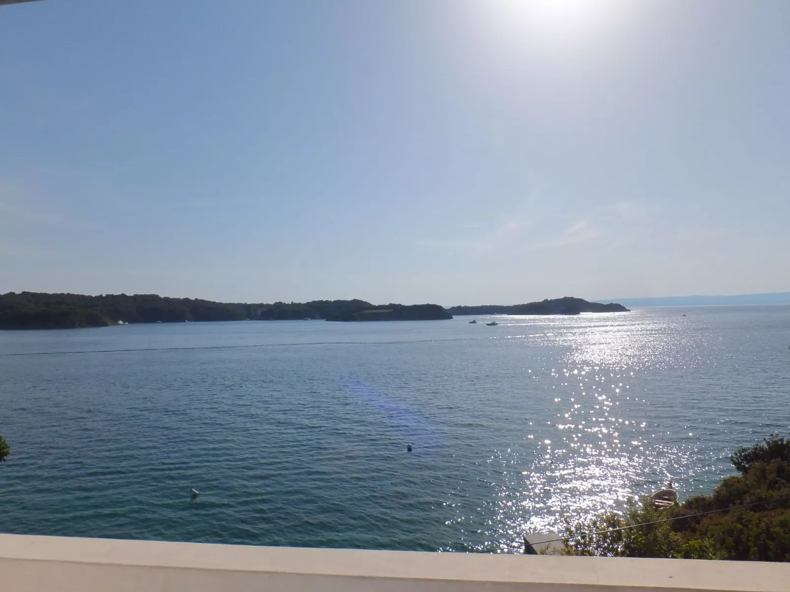 "Appartement 3"-Buiten