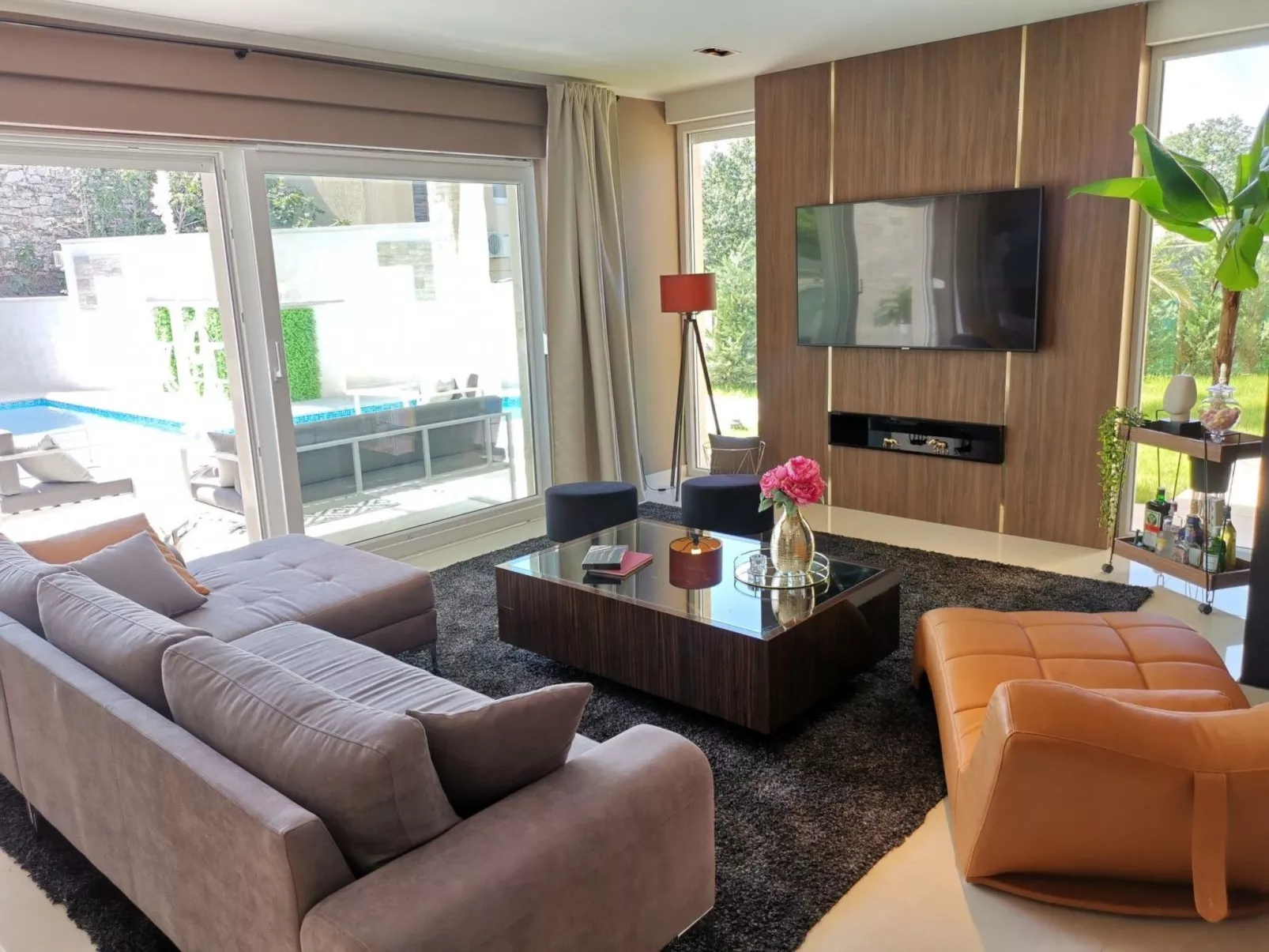 Villa Santo in Istrien